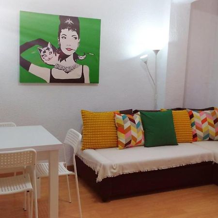 Centrico Apartamento En Valencia Proximo Parada De Metro Angel Guimera 외부 사진