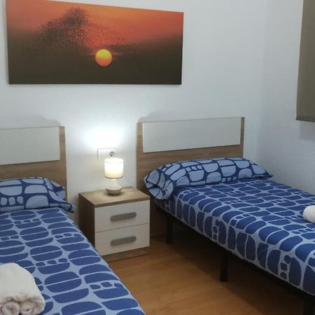 Centrico Apartamento En Valencia Proximo Parada De Metro Angel Guimera 외부 사진