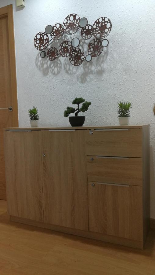 Centrico Apartamento En Valencia Proximo Parada De Metro Angel Guimera 외부 사진