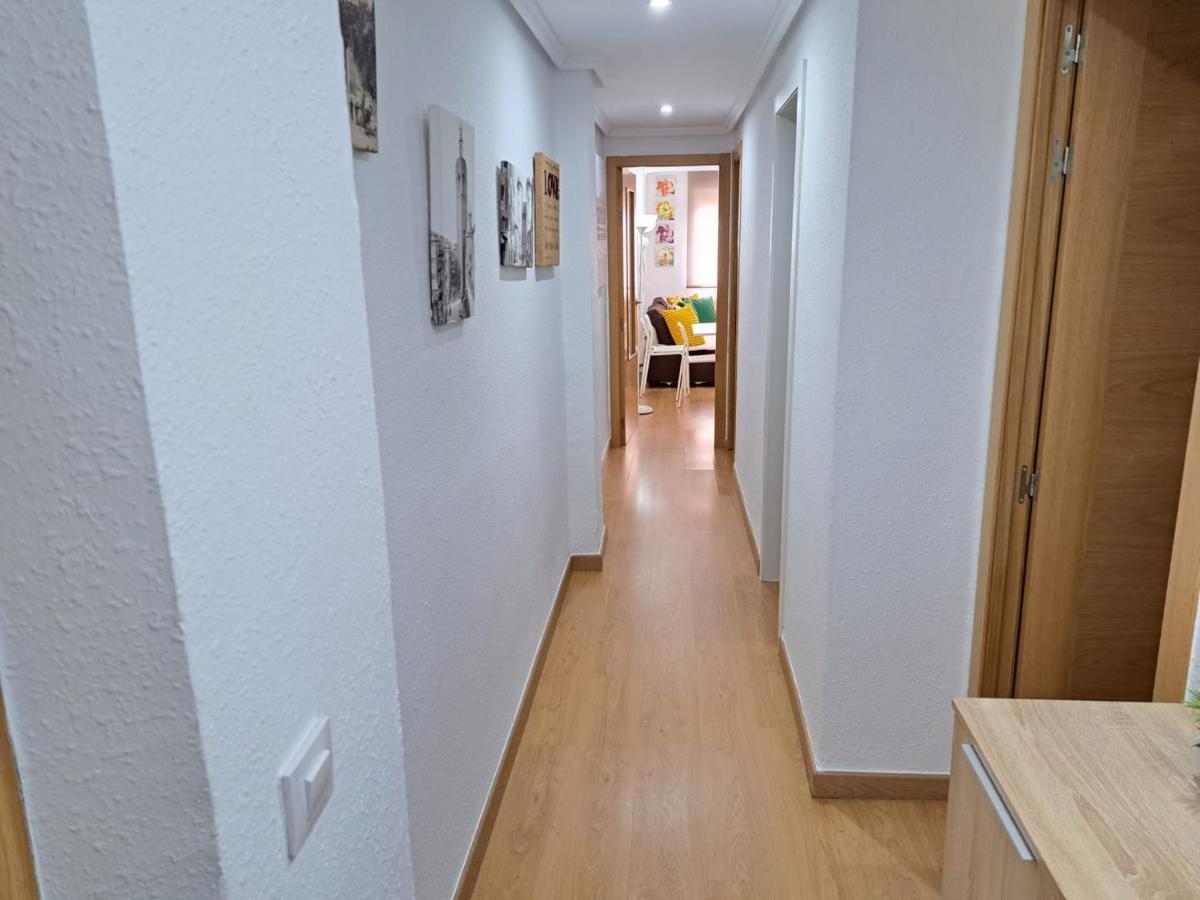 Centrico Apartamento En Valencia Proximo Parada De Metro Angel Guimera 외부 사진